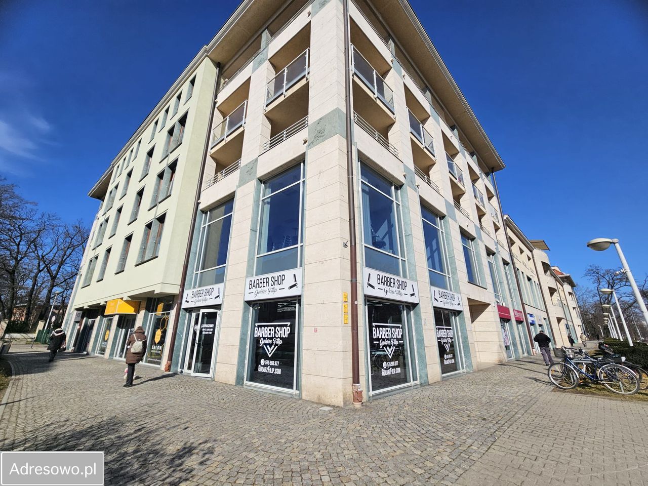 Lokal Wrocław Krzyki, ul. Powstańców Śląskich. Zdjęcie 11