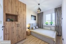 Mieszkanie 3-pokojowe Łódź Retkinia, ul. ks. Jerzego Popiełuszki. Zdjęcie 4