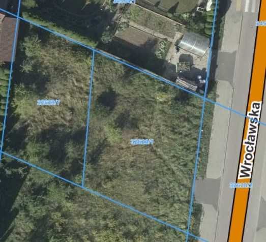 Działka budowlana Suwałki, ul. Wrocławska. Zdjęcie 3