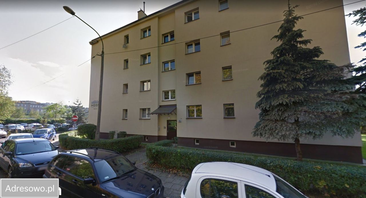 Pokój Katowice Koszutka, ul. Widok. Zdjęcie 1