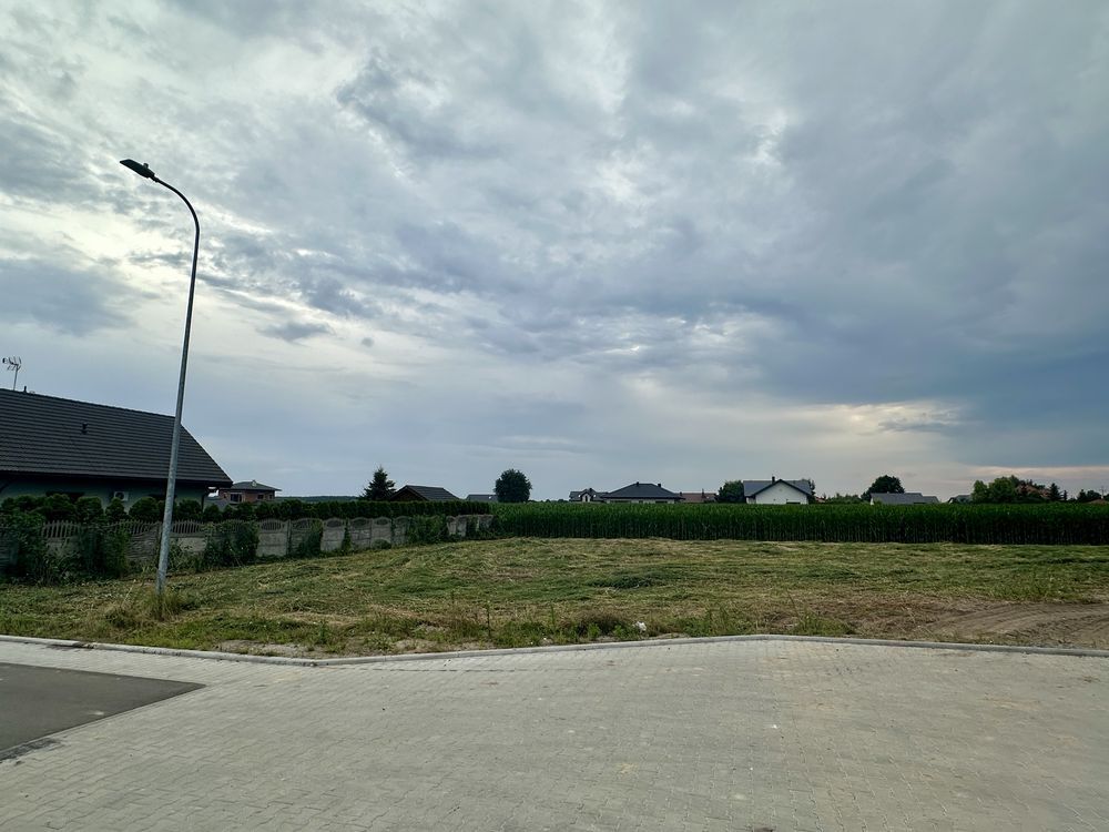 Działka budowlana Piątkowisko, ul. Cynkowa. Zdjęcie 2