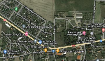 Mieszkanie 2-pokojowe Witaszyce, ul. Leśna