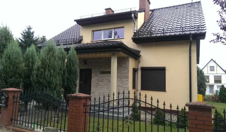 dom wolnostojący Kamieniec Wrocławski