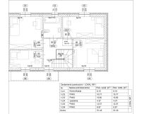 dom szeregowy Paprotnia, ul. Radosna. Zdjęcie 2