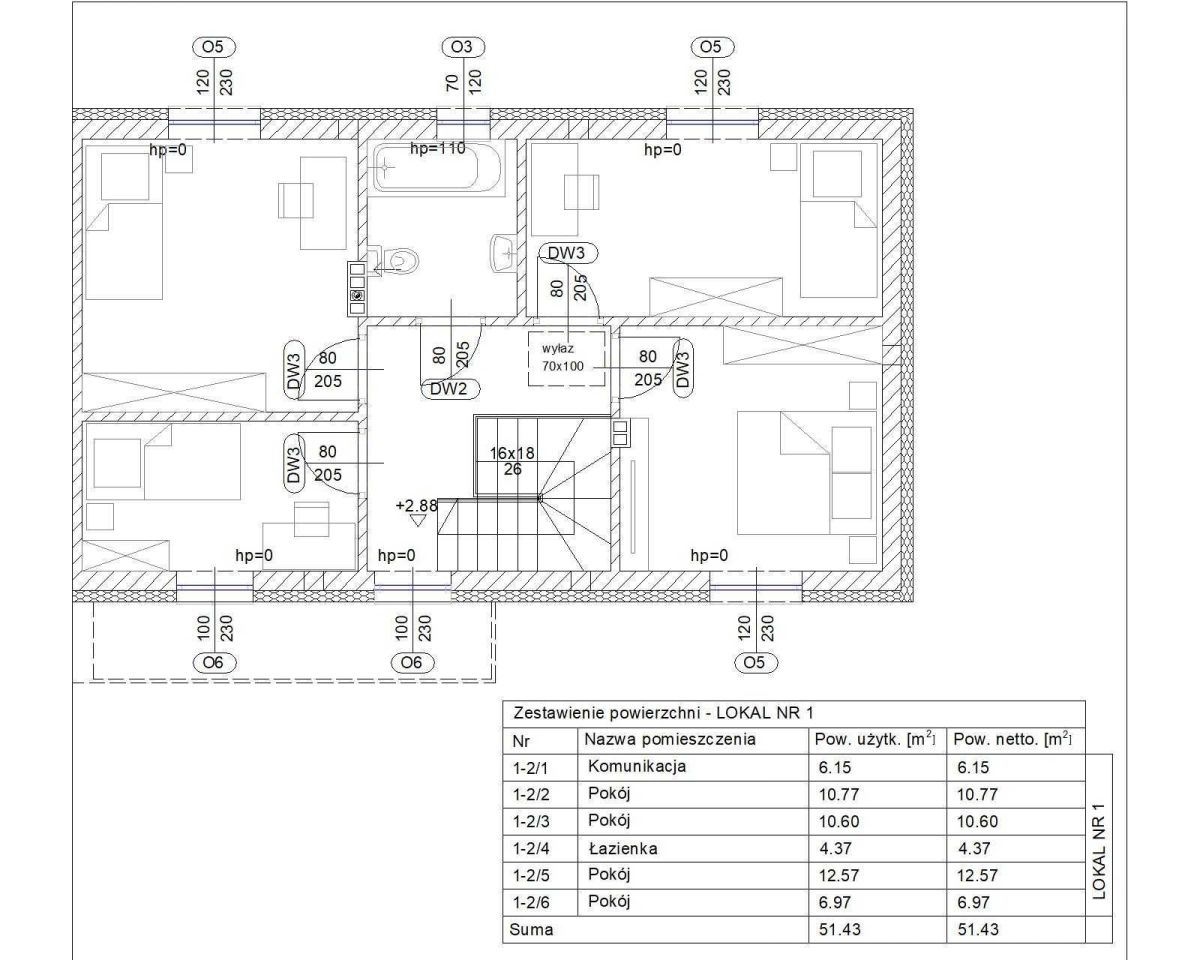 dom szeregowy Paprotnia, ul. Radosna. Zdjęcie 7