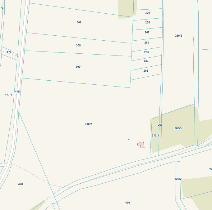 Działka rolna Garczegorze. Zdjęcie 7