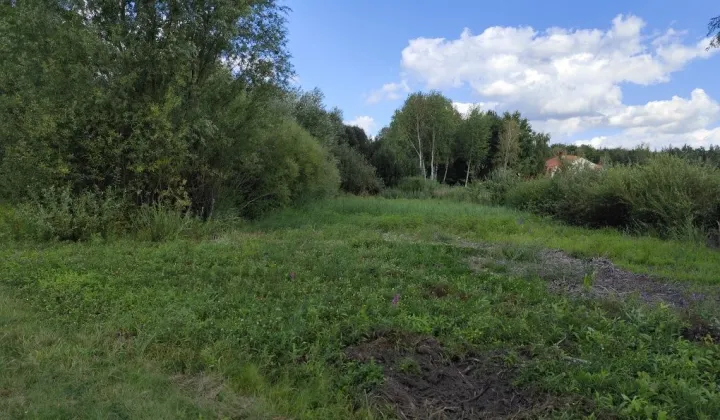 Działka budowlana Książenice, ul. Jarzynowa