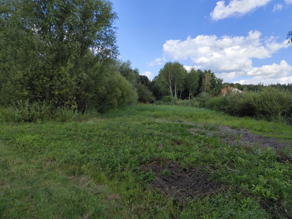 Działka budowlana Książenice, ul. Jarzynowa