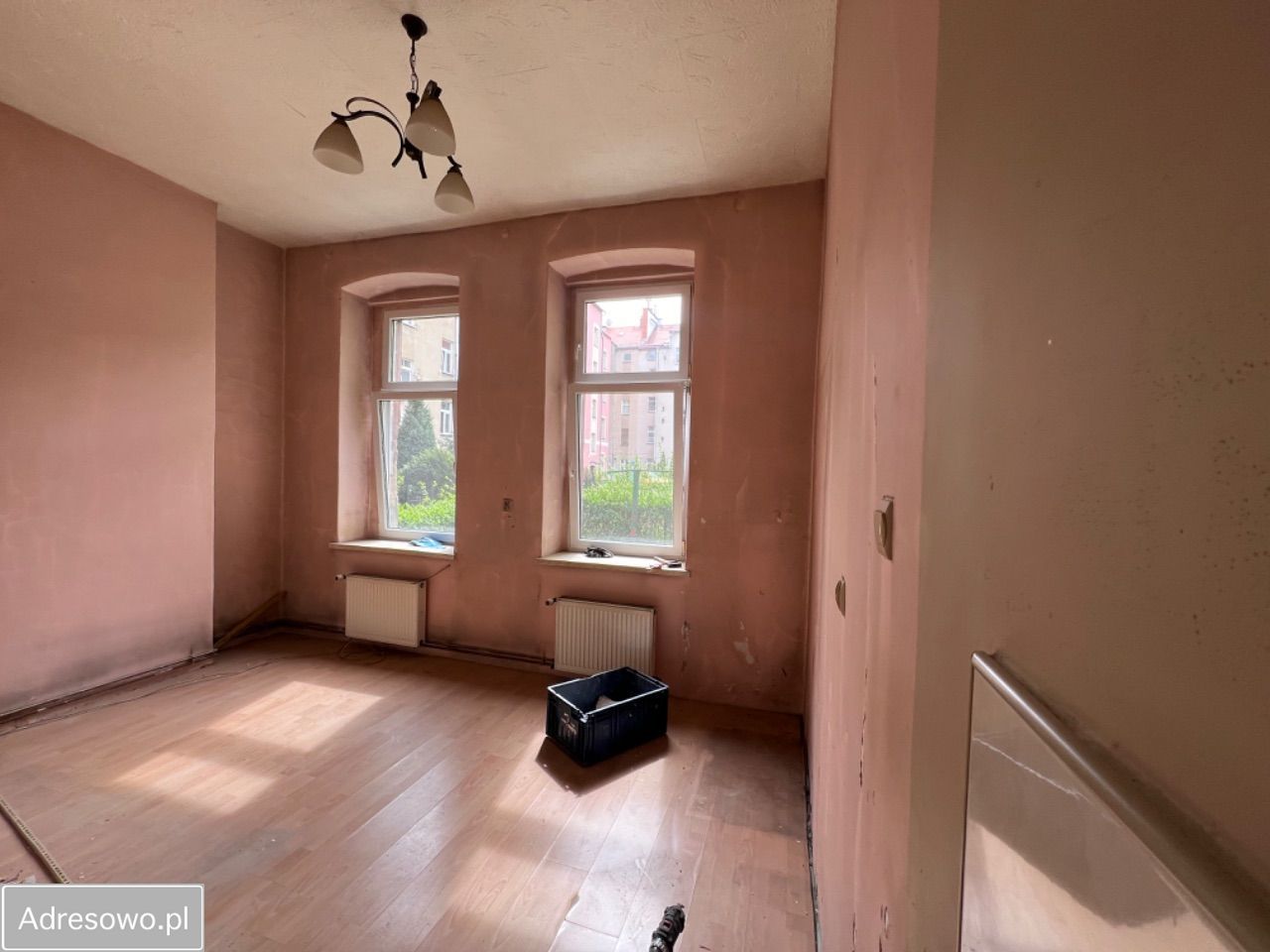 Mieszkanie 2-pokojowe Legnica, ul. Senatorska