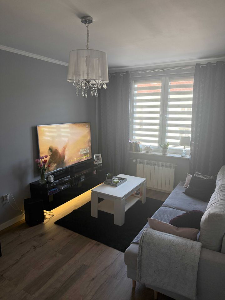 Mieszkanie 2-pokojowe Poniatowa, ul. Stefana Żeromskiego