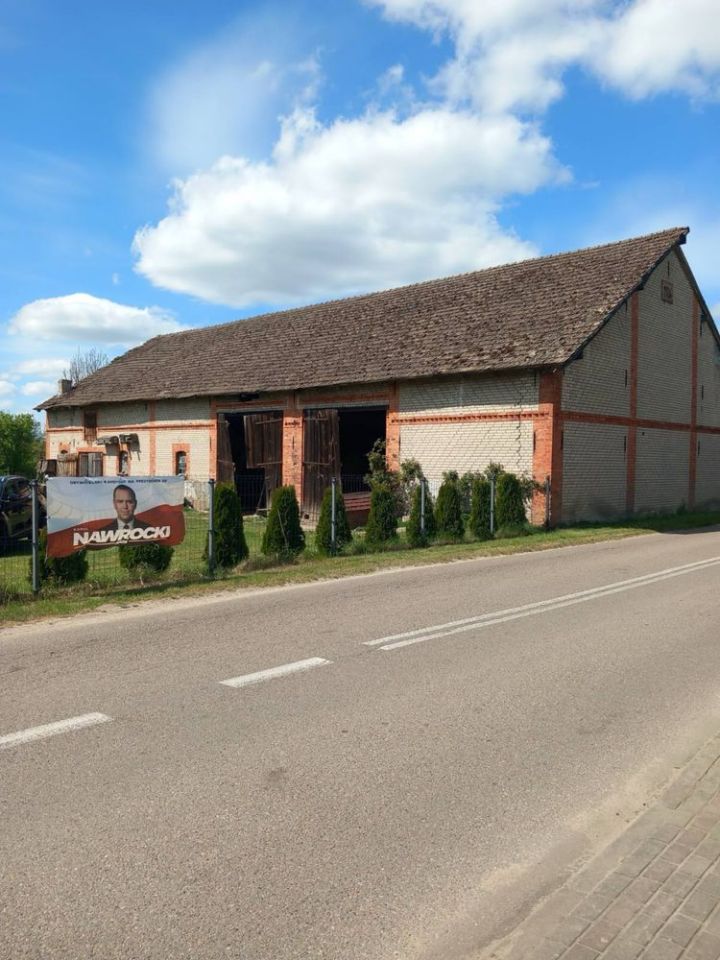 Działka budowlana Radomyśl. Zdjęcie 3