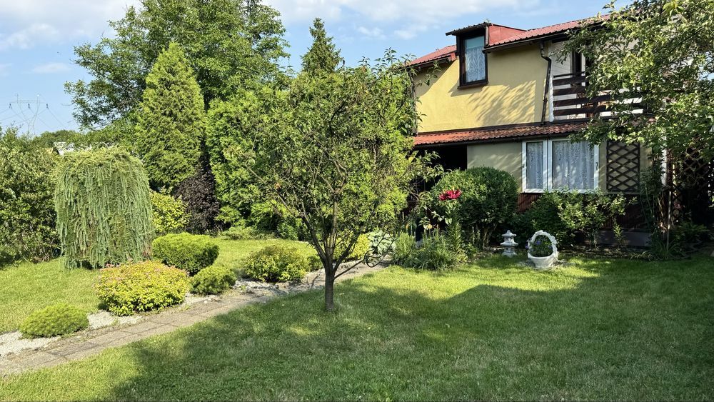 Działka rekreacyjna Jastrzębie-Zdrój