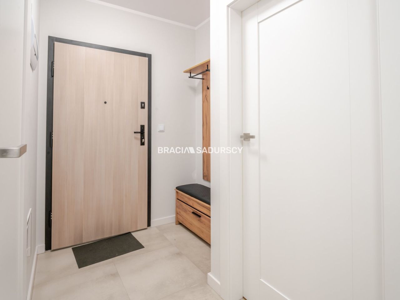 Mieszkanie 3-pokojowe Kraków Grzegórzki, ul. Bajeczna. Zdjęcie 14