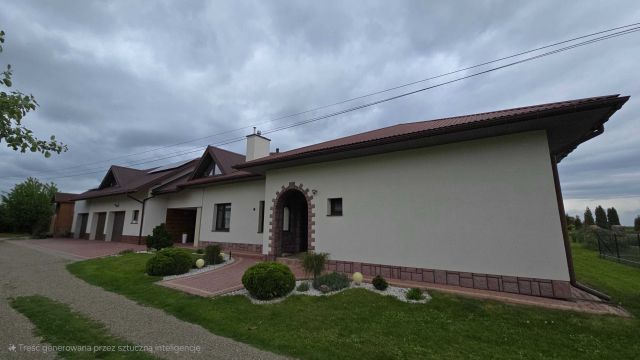 dom wolnostojący Głowienka. Zdjęcie 1