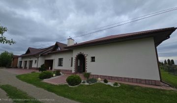 dom wolnostojący Głowienka