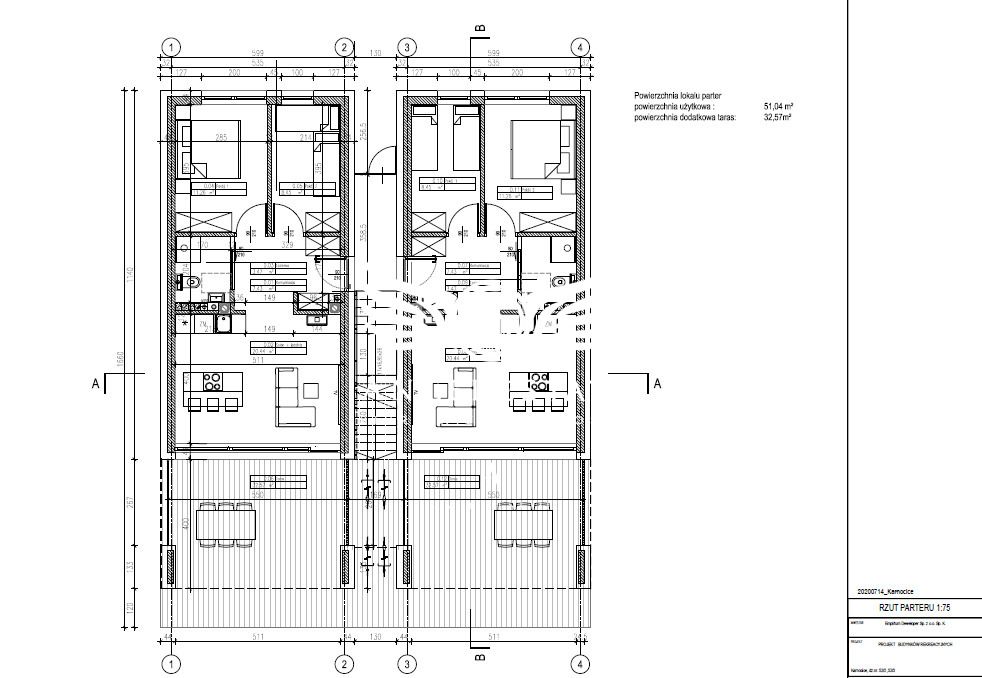 Działka budowlana Karnocice. Zdjęcie 15