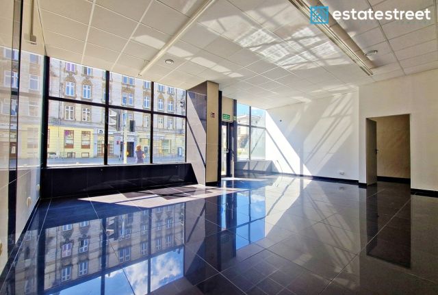 Lokal Katowice Śródmieście, ul. Warszawska. Zdjęcie 2