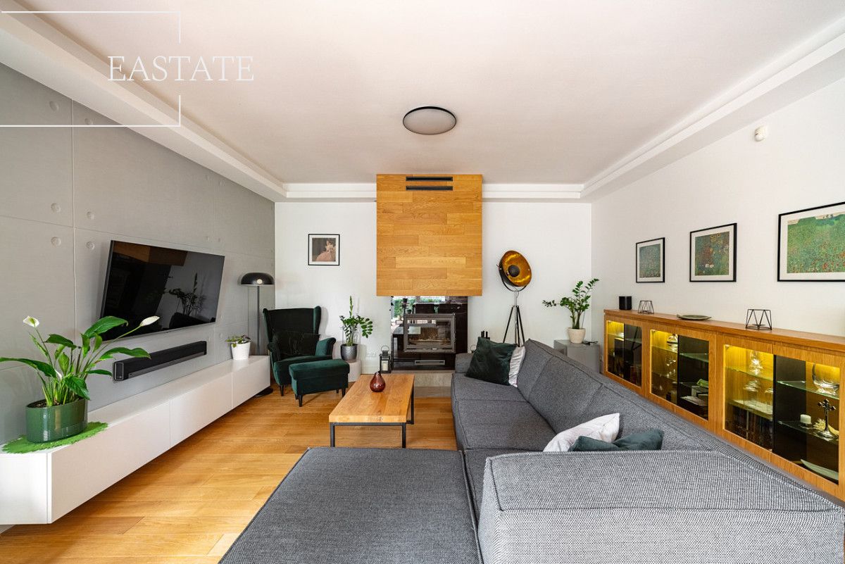 bliźniak, 5 pokoi Łomianki. Zdjęcie 2