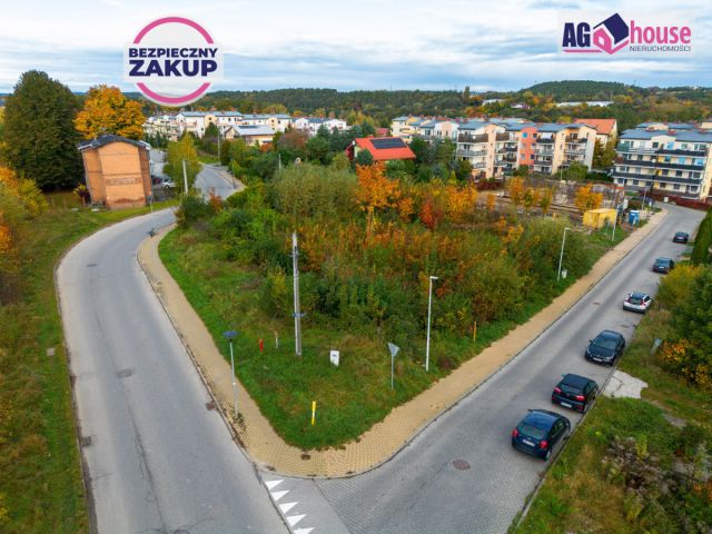 Działka inwestycyjna Straszyn, ul. Dworcowa. Zdjęcie 1
