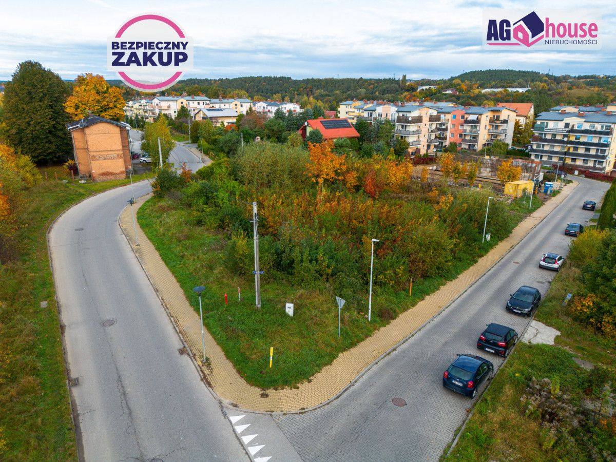 Działka inwestycyjna Straszyn, ul. Dworcowa. Zdjęcie 1