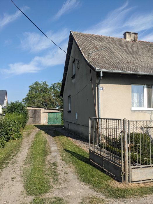 dom wolnostojący Witunia, ul. Ogrodowa