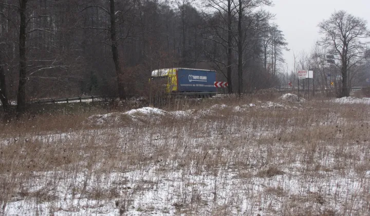 Działka budowlana Gamratka