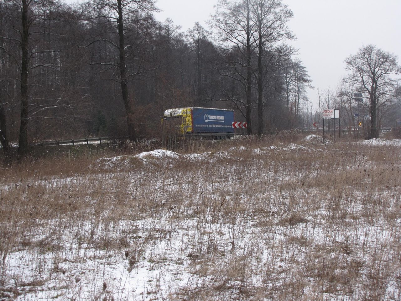Działka budowlana Gamratka