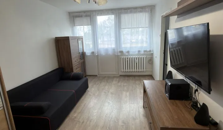 Mieszkanie 1-pokojowe Trzebień, ul. Leśna