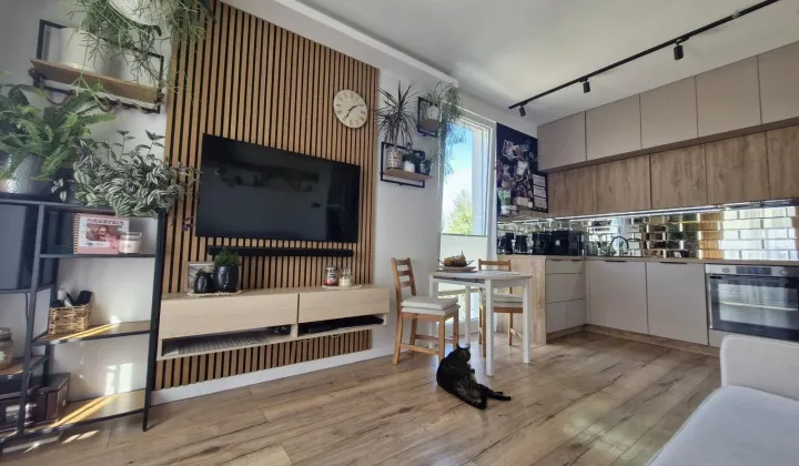 Mieszkanie 3-pokojowe Zamienie