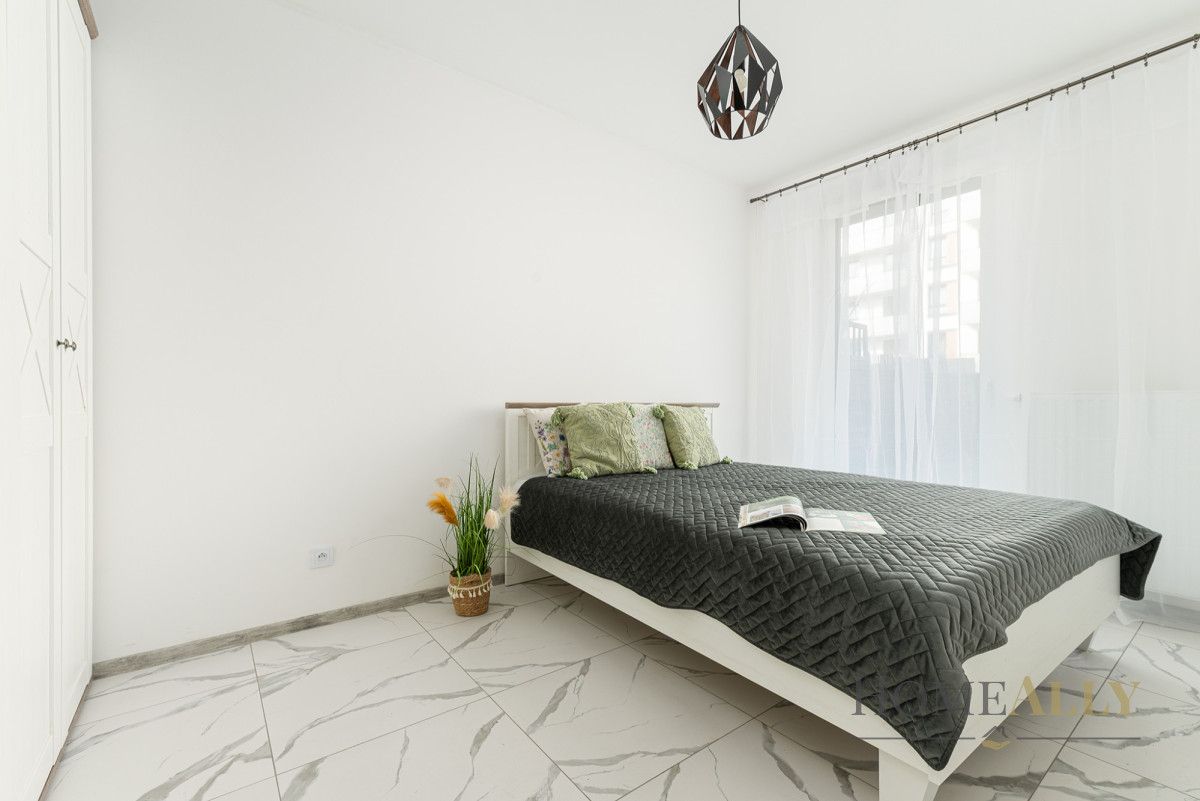 Mieszkanie 2-pokojowe Nowy Dwór Mazowiecki, ul. rtm. Witolda Pileckiego. Zdjęcie 4