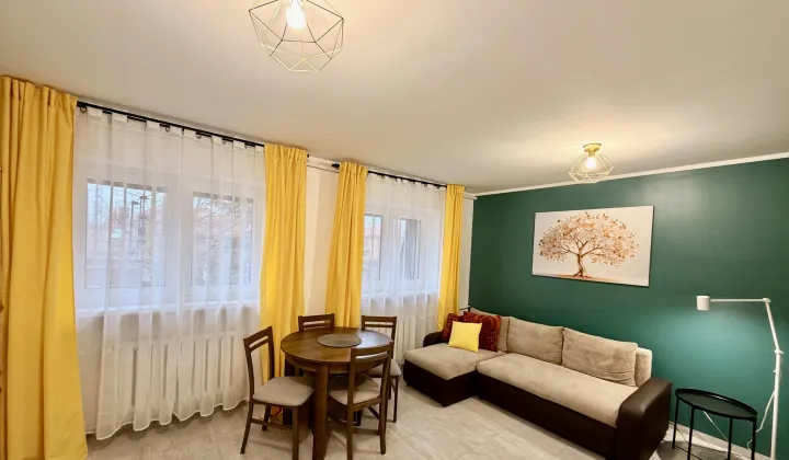 Mieszkanie 1-pokojowe Łomianki Łomianki Górne, Jaśminowa