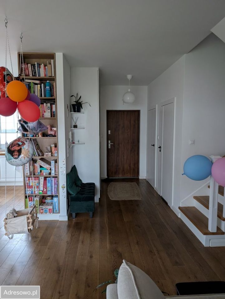 Mieszkanie 6-pokojowe Falenty Nowe, ul. Promienna. Zdjęcie 12