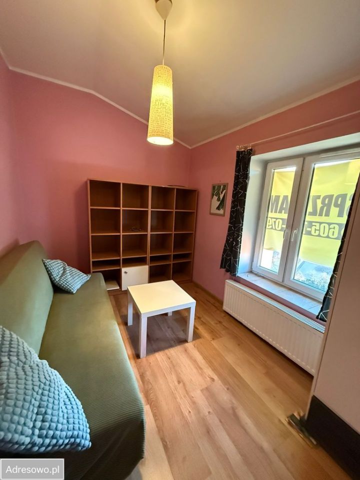 Mieszkanie 3-pokojowe Częstochowa Centrum, al. Aleja Wolności. Zdjęcie 12