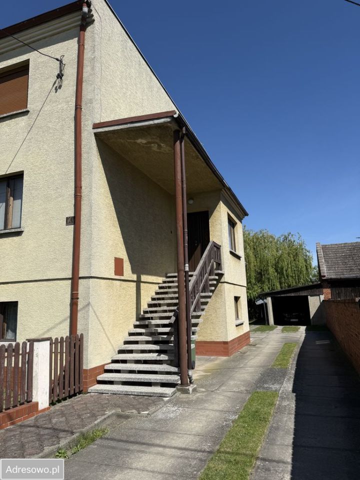 dom wolnostojący, 5 pokoi Krotoszyn, ul. Grudzielskiego. Zdjęcie 8