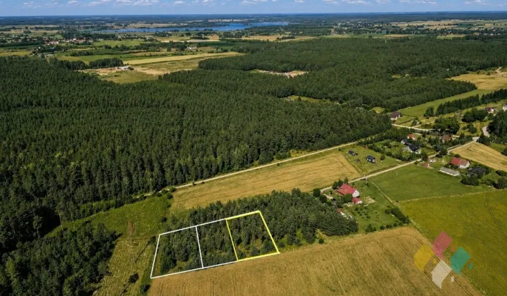 Działka budowlana Jabłonka