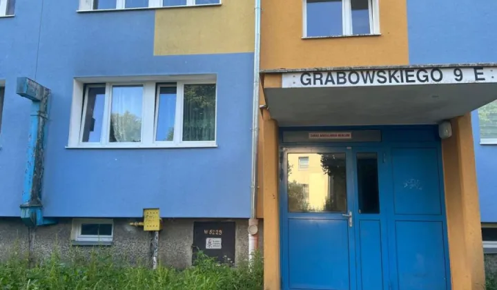Mieszkanie 2-pokojowe Gdańsk Chełm, ul. Witolda Grabowskiego