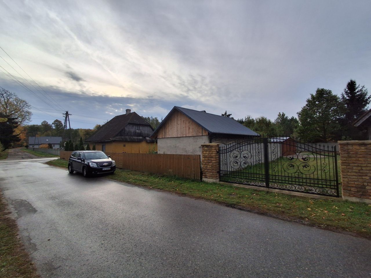 dom wolnostojący, 4 pokoje Stanisławów. Zdjęcie 7