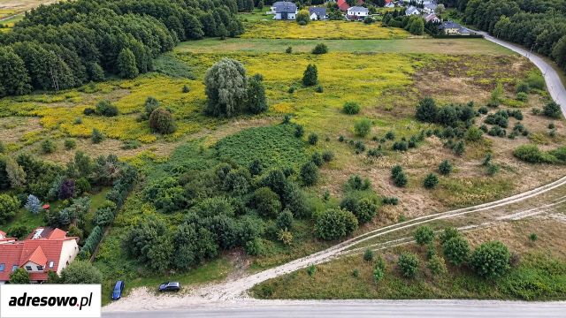 Działka rolno-budowlana Wilczyce, ul. Borowa. Zdjęcie 1