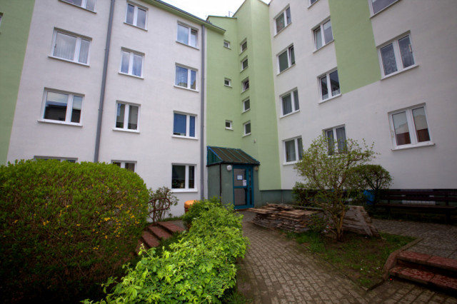 Mieszkanie 2-pokojowe Gdynia Wielki Kack, ul. Gryfa Pomorskiego. Zdjęcie 1