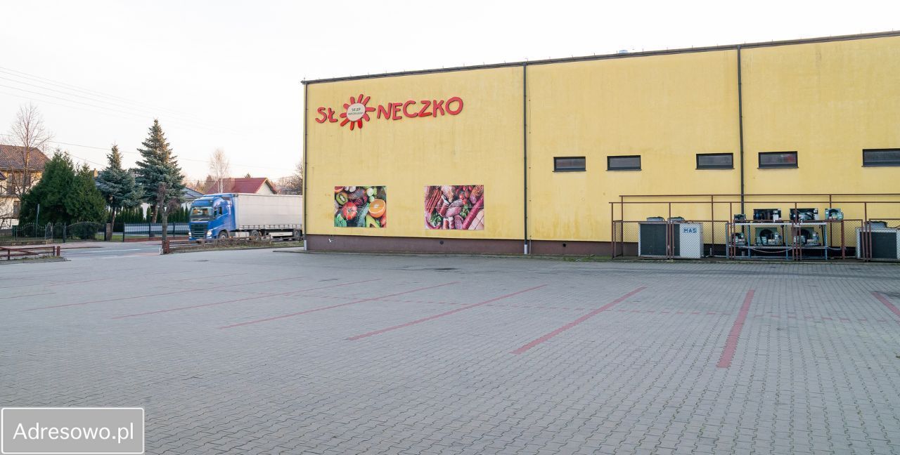 Lokal Przysucha, ul. Krakowska. Zdjęcie 2