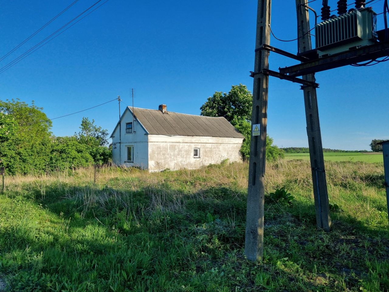 Działka budowlana Żochowo Stare. Zdjęcie 4