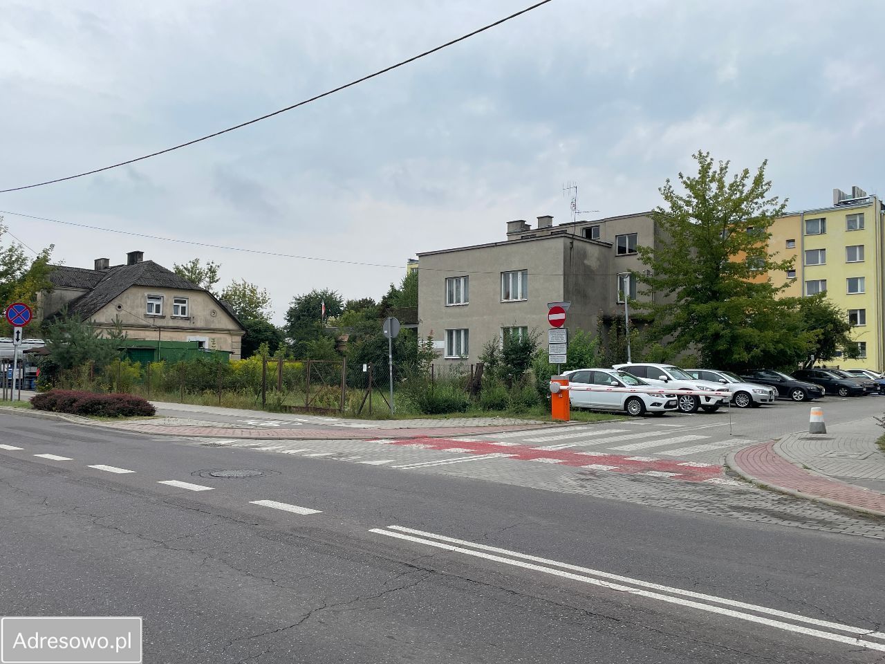 Działka budowlana Lubartów Centrum, ul. Lubelska. Zdjęcie 14