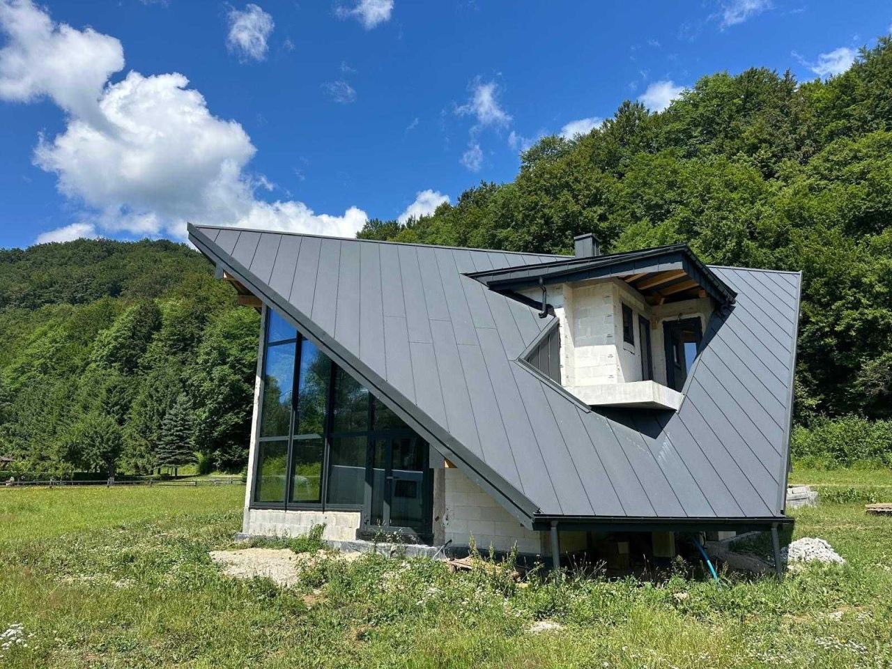 dom wolnostojący Terka. Zdjęcie 3