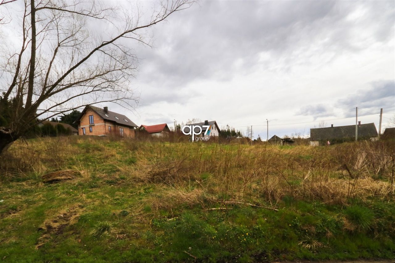 Działka budowlana Siercza. Zdjęcie 3