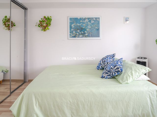 Mieszkanie 3-pokojowe Kraków Grzegórzki, ul. prof. Władysława Szafera. Zdjęcie 9