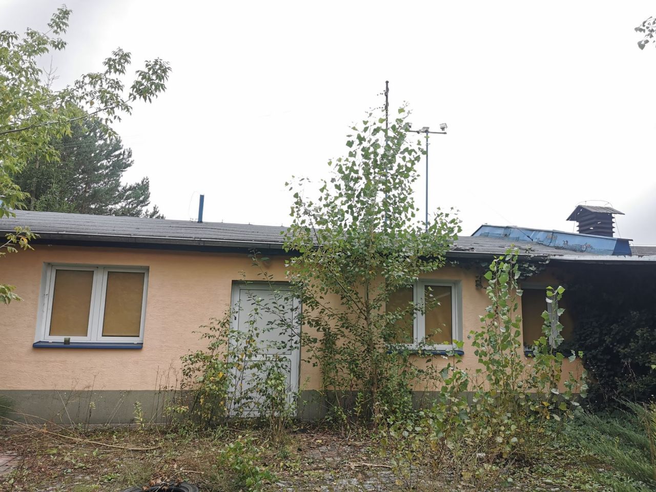 Hala/magazyn Złotów. Zdjęcie 6