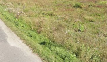 Działka budowlana Pogorzałe Ługi