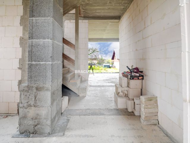 dom wolnostojący, 4 pokoje Bębło, ul. Lasek. Zdjęcie 17