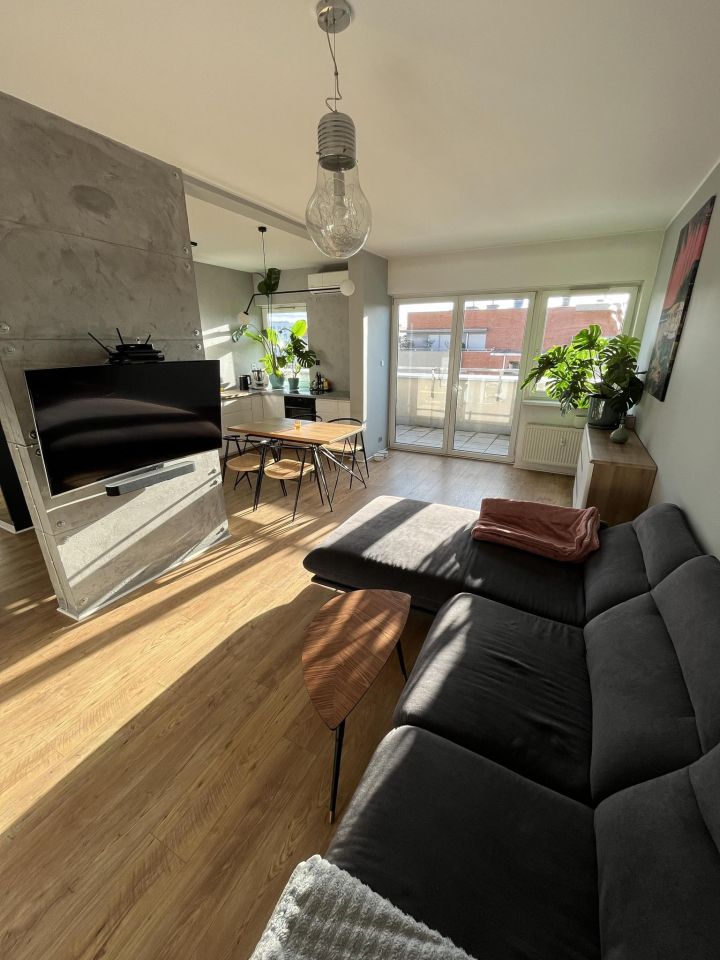 Mieszkanie 2-pokojowe Poznań Stare Miasto, ul. gen. Tadeusza Kutrzeby. Zdjęcie 13