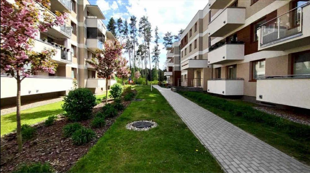 Mieszkanie 4-pokojowe Dywity. Zdjęcie 6